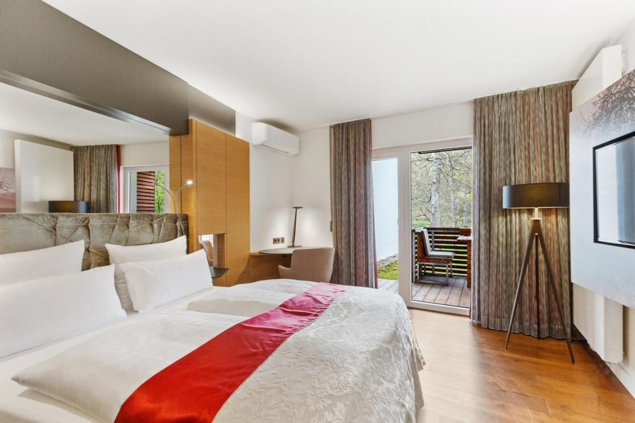Zweibrücken Romantik Hotel Landschloss Fasanerie מראה חיצוני תמונה
