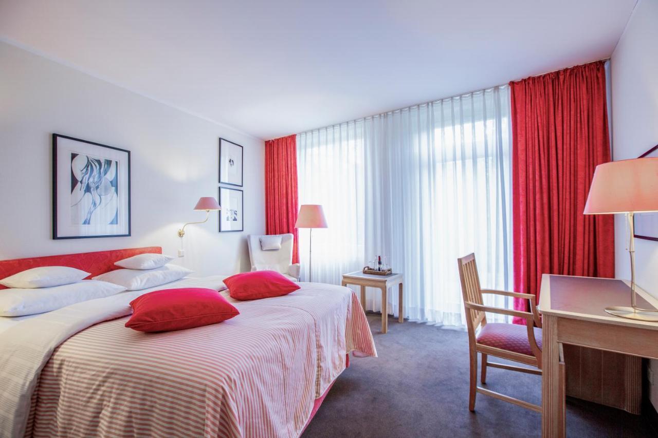 Zweibrücken Romantik Hotel Landschloss Fasanerie מראה חיצוני תמונה