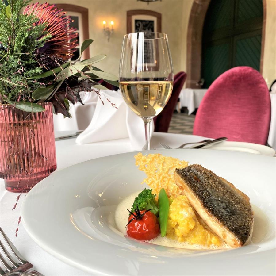 Zweibrücken Romantik Hotel Landschloss Fasanerie מראה חיצוני תמונה