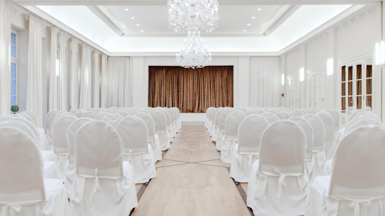 Zweibrücken Romantik Hotel Landschloss Fasanerie מראה חיצוני תמונה