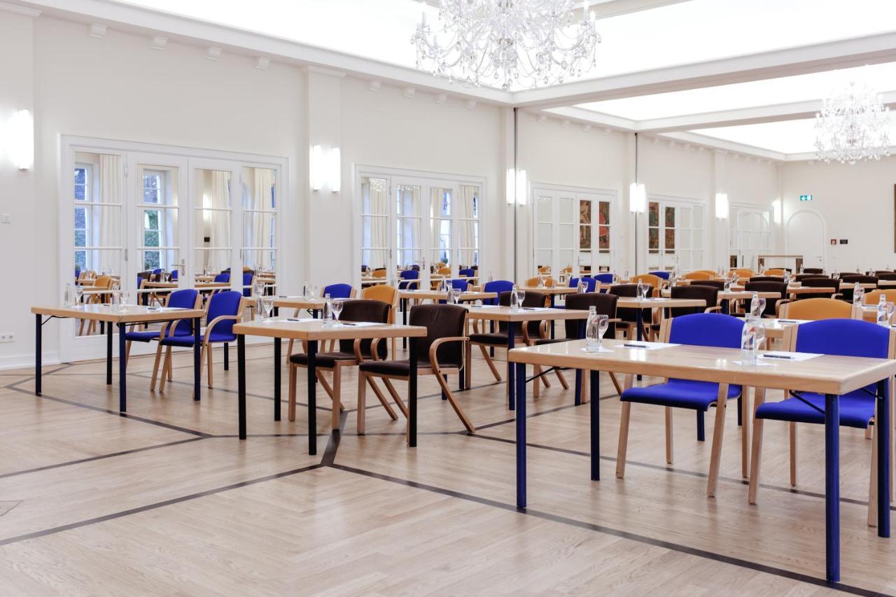 Zweibrücken Romantik Hotel Landschloss Fasanerie מראה חיצוני תמונה