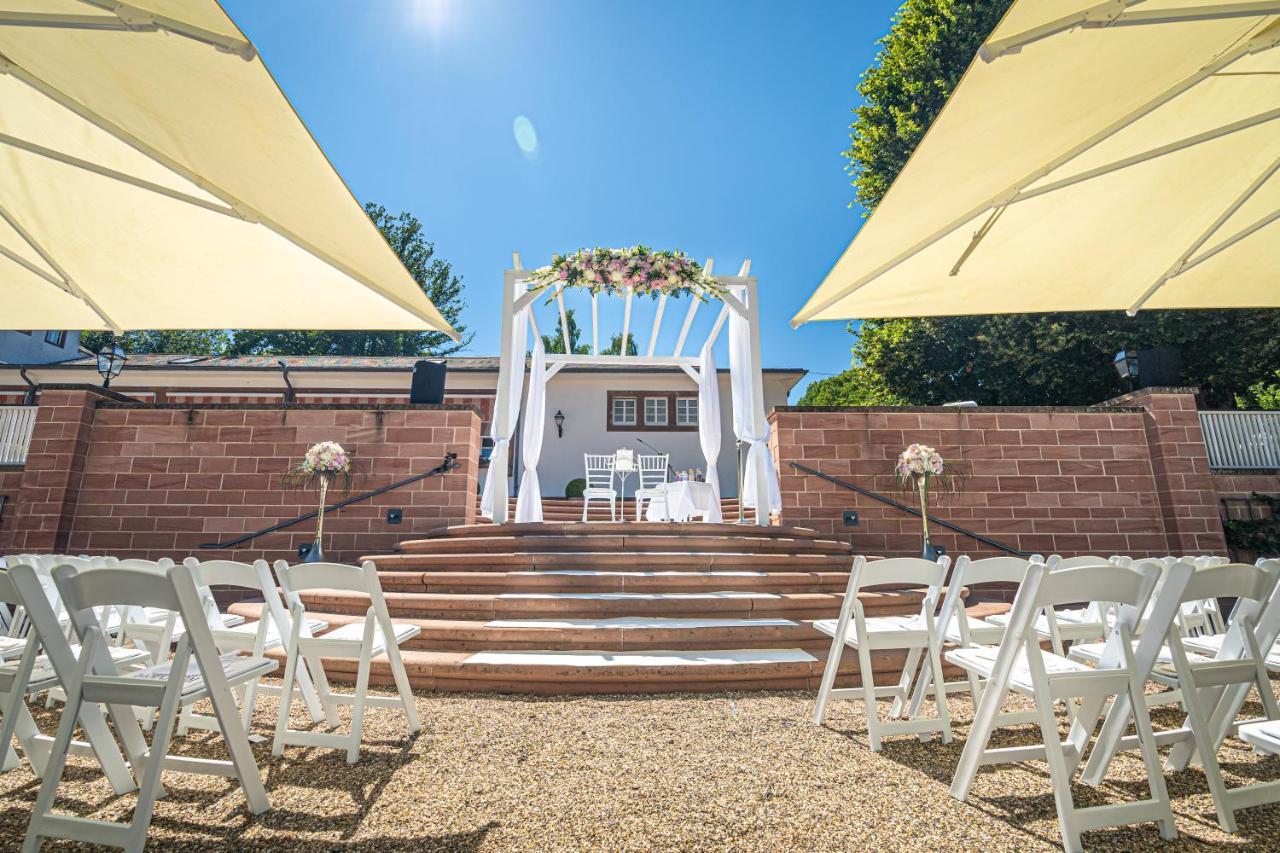 Zweibrücken Romantik Hotel Landschloss Fasanerie מראה חיצוני תמונה