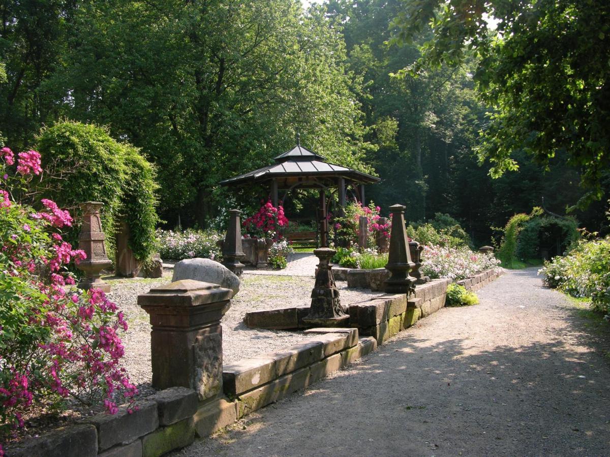 Zweibrücken Romantik Hotel Landschloss Fasanerie מראה חיצוני תמונה