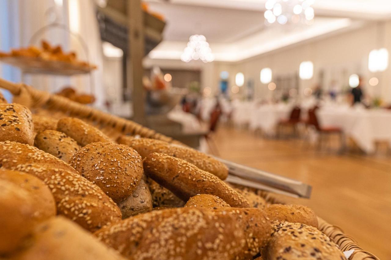 Zweibrücken Romantik Hotel Landschloss Fasanerie מראה חיצוני תמונה