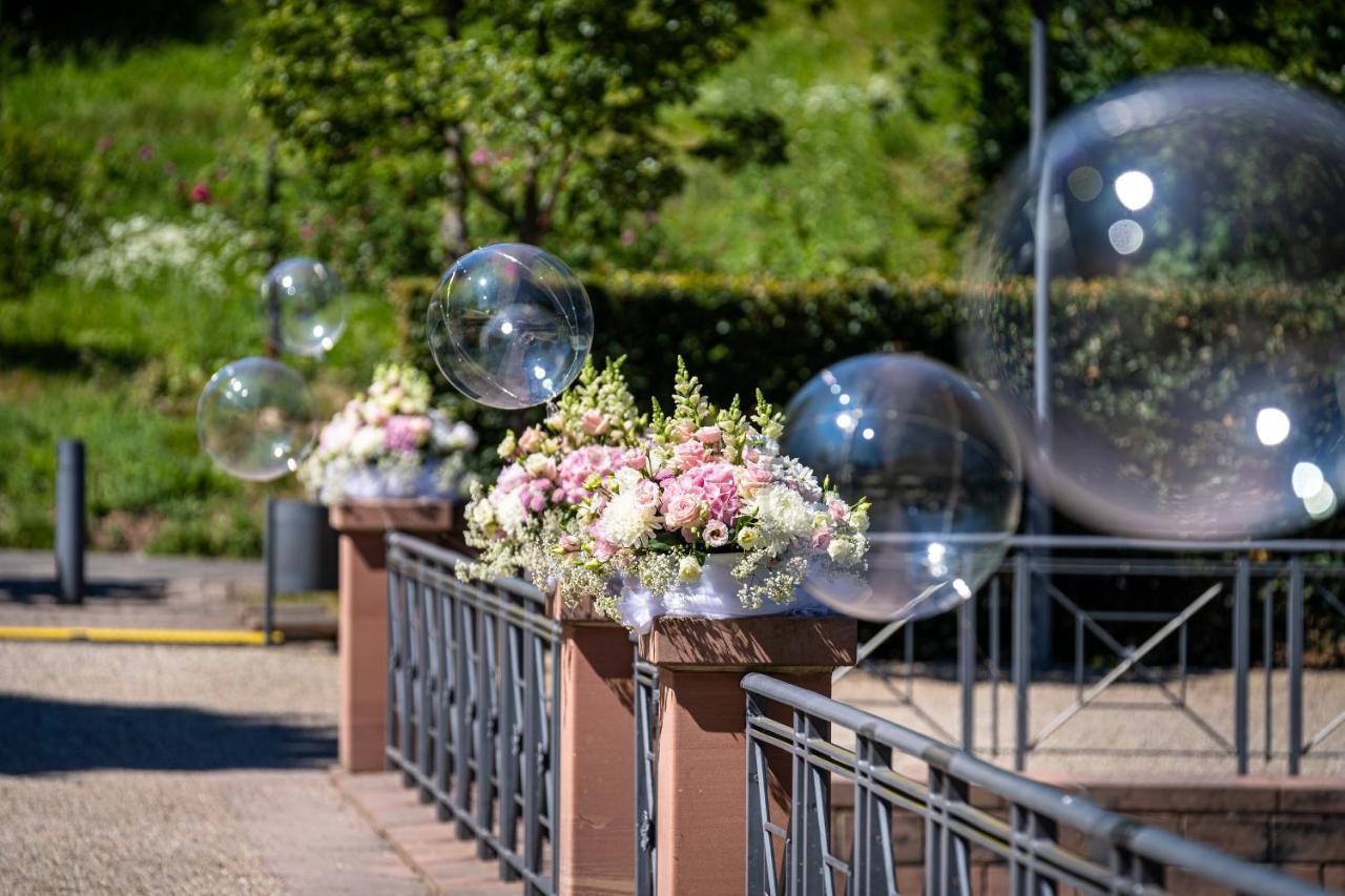 Zweibrücken Romantik Hotel Landschloss Fasanerie מראה חיצוני תמונה