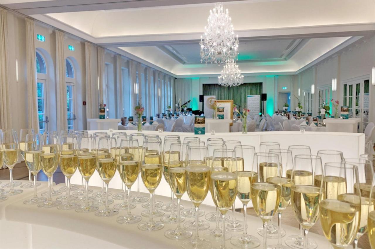 Zweibrücken Romantik Hotel Landschloss Fasanerie מראה חיצוני תמונה