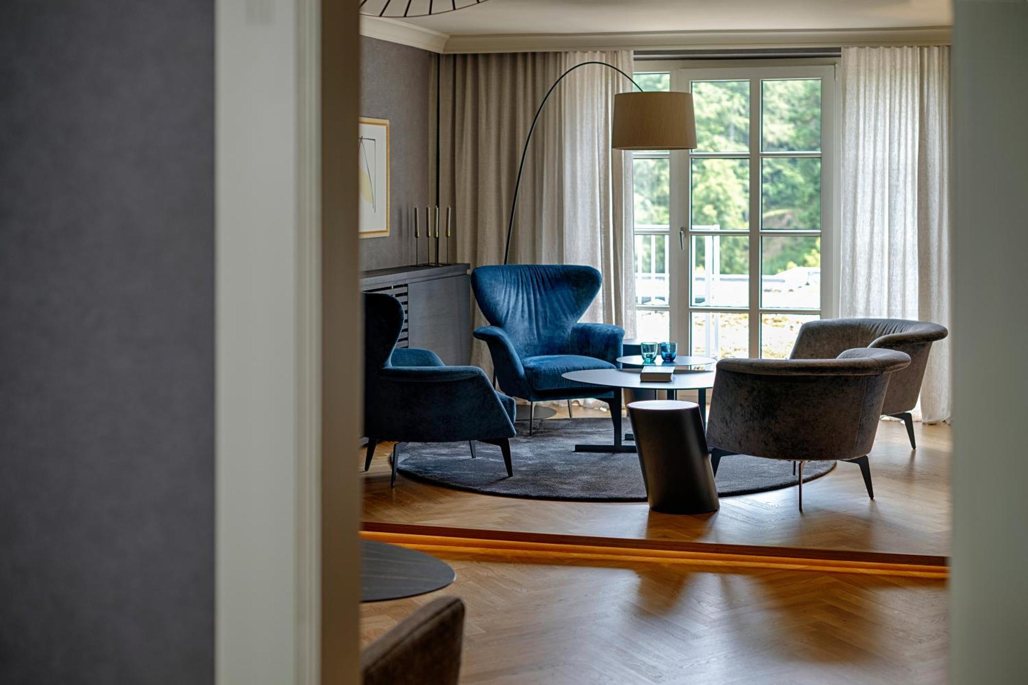 Zweibrücken Romantik Hotel Landschloss Fasanerie מראה חיצוני תמונה