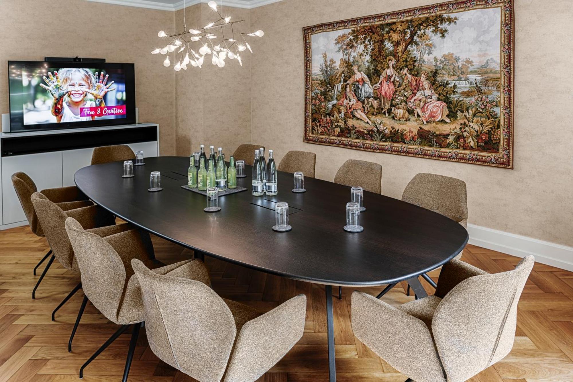 Zweibrücken Romantik Hotel Landschloss Fasanerie מראה חיצוני תמונה
