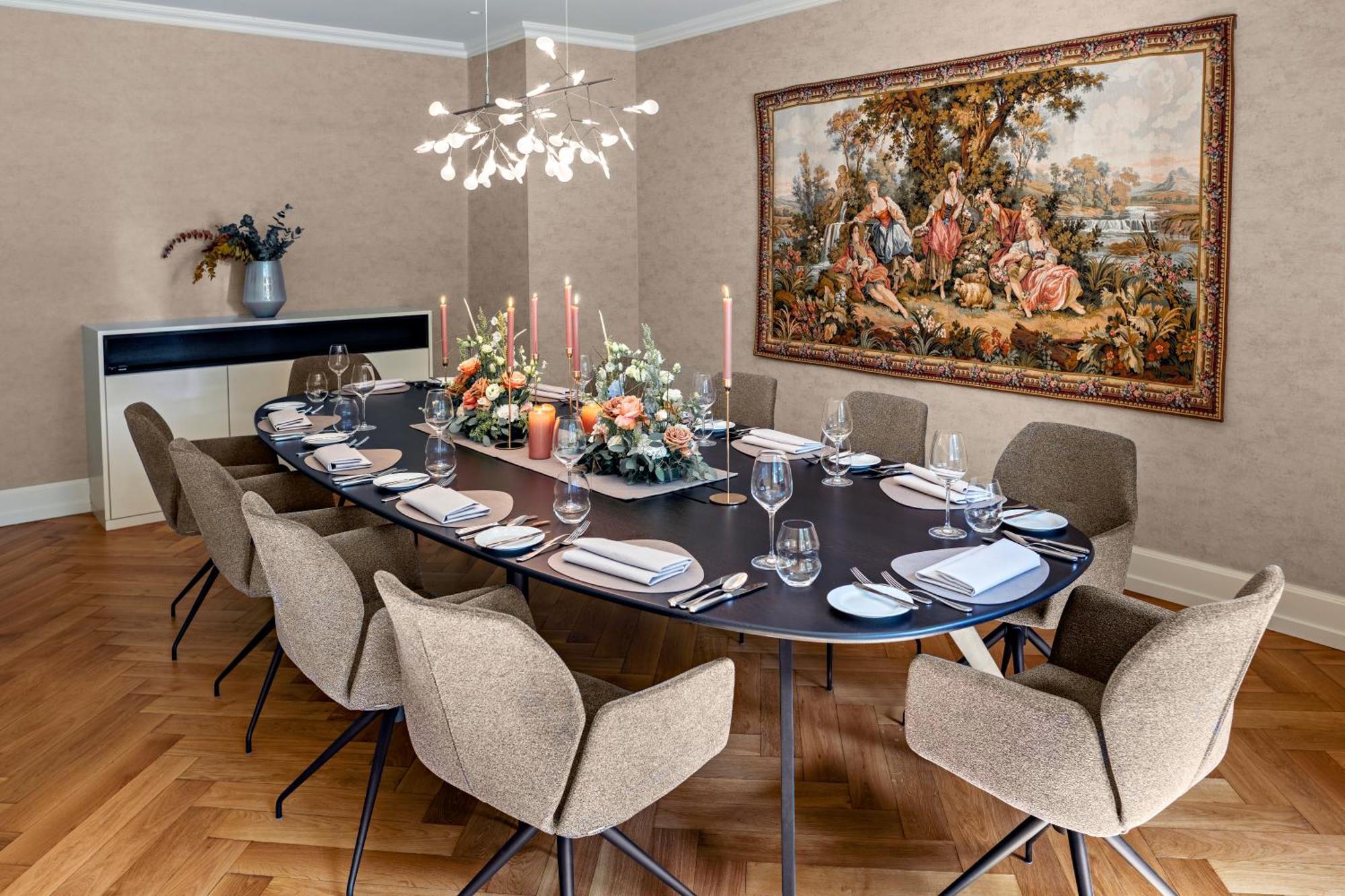 Zweibrücken Romantik Hotel Landschloss Fasanerie מראה חיצוני תמונה