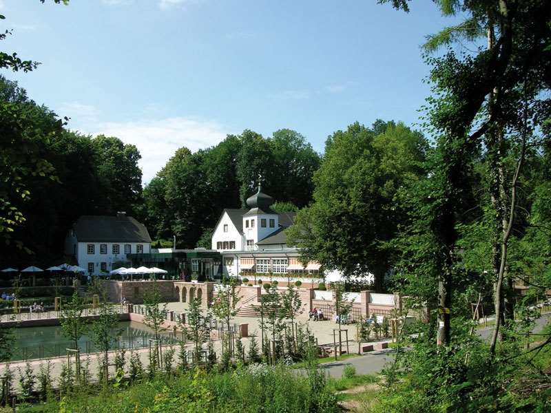 Zweibrücken Romantik Hotel Landschloss Fasanerie מראה חיצוני תמונה